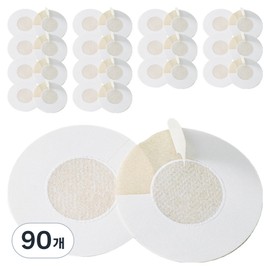 Irop Sanghoe Men's Confidence Nipple Band Disposable Round Type, 90 Pieces / 이롭상회 남성용 자신감 니플밴드 일회용 라운드형, 90개