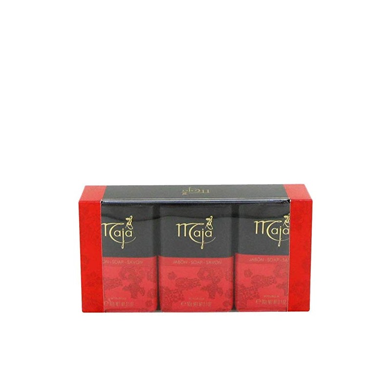 Myrurgia Maja Rectangular Soap, 1.7 Ounce
