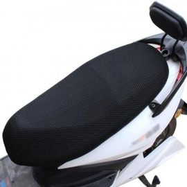 Other Motorcycle Accessories 3D Air Hole Motorcycle Seat Cover (XXL) / 기타오토바이용품 3D 에어홀 오토바이 시트커버(XXL)