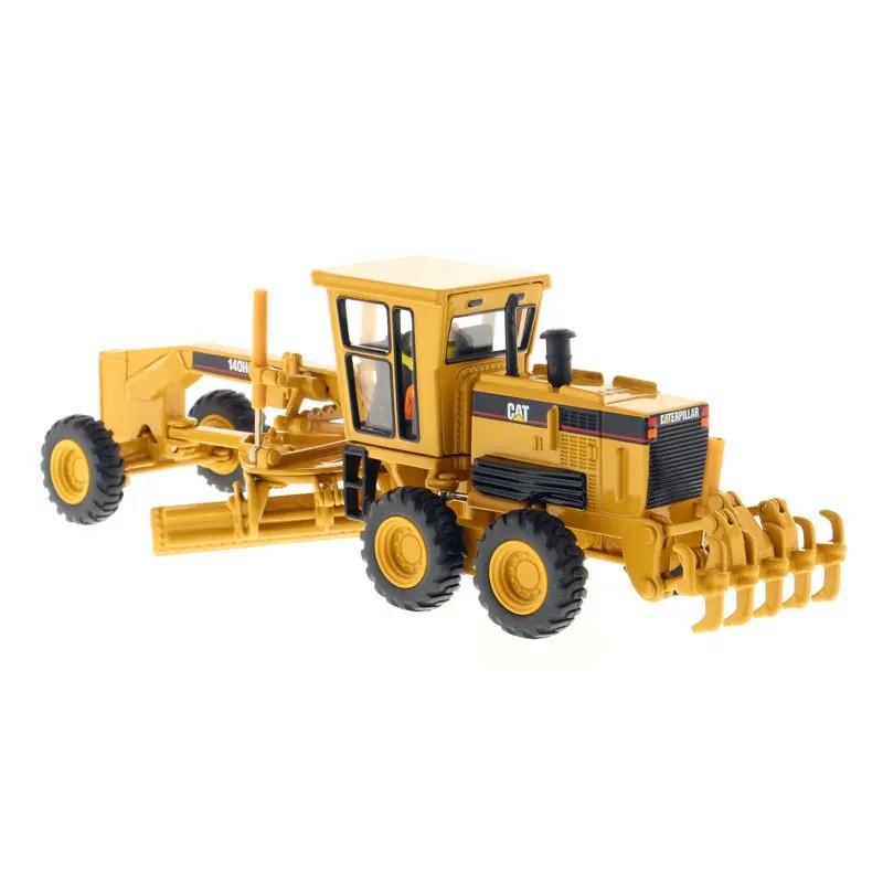 DCD Cat for Caterpillar 140H Motor Grader 1/50 Diecast Model