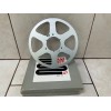 Akai 267 vintage 10.5" Metal Reel to Reel 1/4" Tape