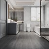 ZRJT Peel and Stick Floor Tile 11.8” x 590” Vinyl