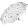 Esprit Easymatic Light Secret Garden Pocket Umbrella, Colourful