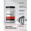 Horbäach Creatine Monohydrate Powder | 2.2lbs (35.2 oz) | Micronized