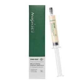 Easydew EGF Melatoning One Day Ampoule 8ml x2SET (AD) / 이지듀 EGF 멜라토닝 원데이 앰플 8ml x2SET (AD)