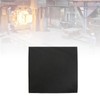 TENOL Fireproof Welding Blanket, Protective 1MX1M High Temp Insulation Blanket,
