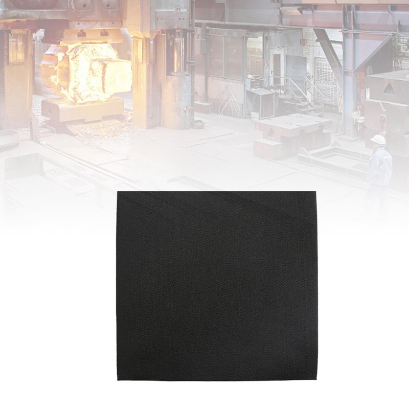 TENOL Fireproof Welding Blanket, Protective 1MX1M High Temp Insulation Blanket,