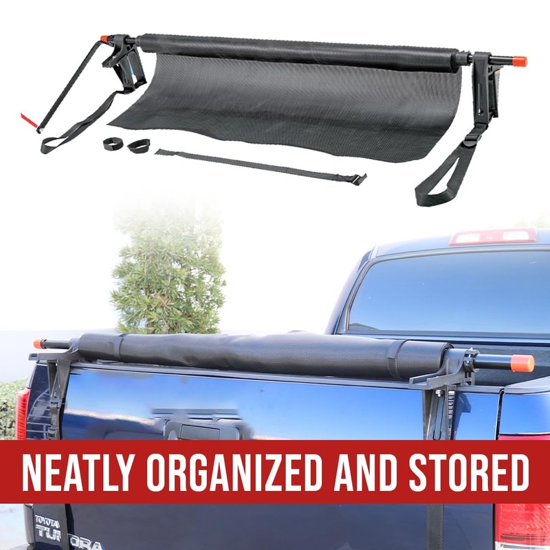 Boxer Truck Bed Unloader – Universal Fitment for Pickup Trucks