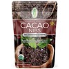 100% Pure Organic Cacao Nibs - 16 Oz - Unsweetened