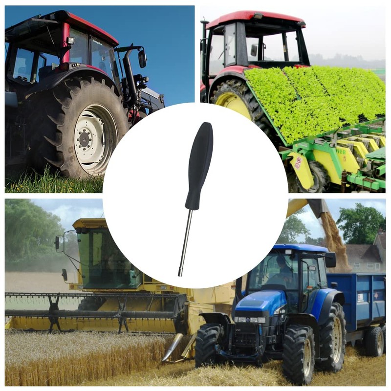 Carburetor Adjusting Tool 3 Pcs Screwdriver Splineds Carb Chainsaw Set