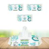 Juniper CLEAN 3 Pack Surface Cleaning Wipes with Bleach, All-Purpose