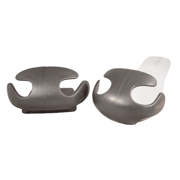 Darco Body Armor Toe Guard - Round, Small - Model