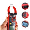 UNI-T - Pinza amperimétrica digital UT210D de resistencia a voltaje