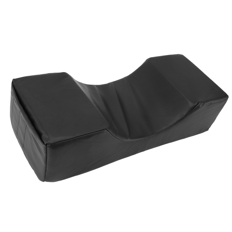U Shaped Lash Extension Pillow with Side Pocket Memory Foam