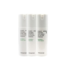1+1 Innisfree Forest for Men All-in-One Essence 100ml (15411939) / 1+1 이니스프리 포레스트 포맨 올인원 에센스 100ml (15411939)