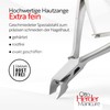 OTTO HERDER Cuticle Nippers, 10 cm, Cuticle Nippers Made of