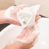 Minkissy 40pcs Bags Exfoliating Soap Net Pouches for Foaming Convenient