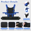 Gait Belt for Senior Transfer Belt Gait Belt with Handles