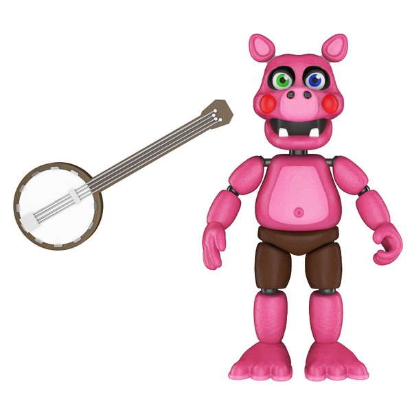 Funko Action Figure: Five Nights at Freddy's (FNAF) Pizza Sim: