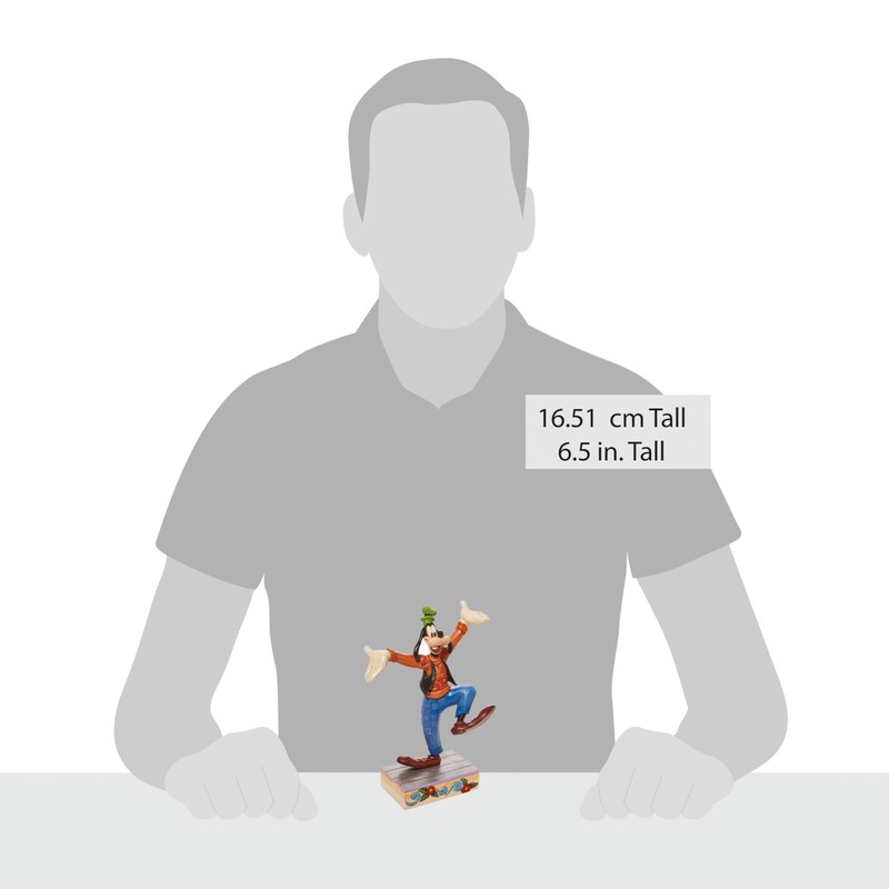 Enesco Jim Shore Goofy Celebration Figurine Figurine