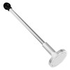 Mikinona Golf Alignment Rod Retractable Golf Swing Training Tool for