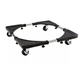 Misorel Base Ajustable Móvil Soporte Dispensadores Hogar Multiuso