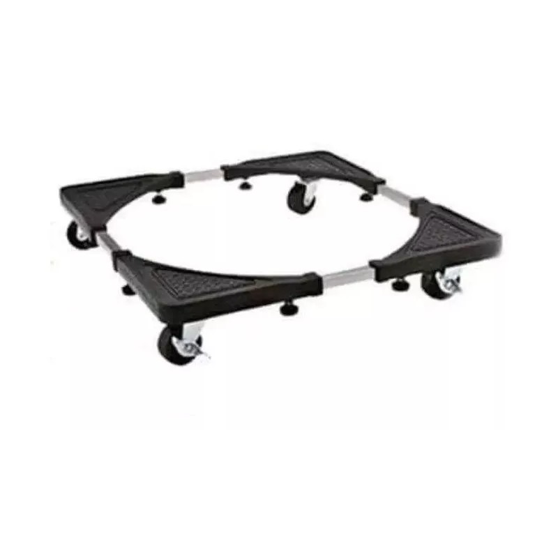 Misorel Base Ajustable Móvil Soporte Dispensadores Hogar Multiuso