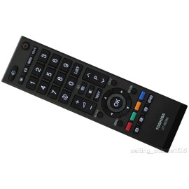 Toshiba Original New Toshiba CT90336 TV Remote