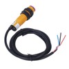 5 Pcs Infrared Photoelectric Switch NPN Normally Closed 5 To