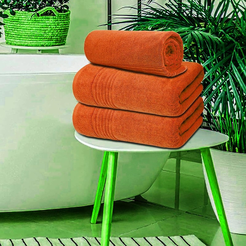 Textile Do Luxury Super Jumbo Bath Sheet (100 x 200
