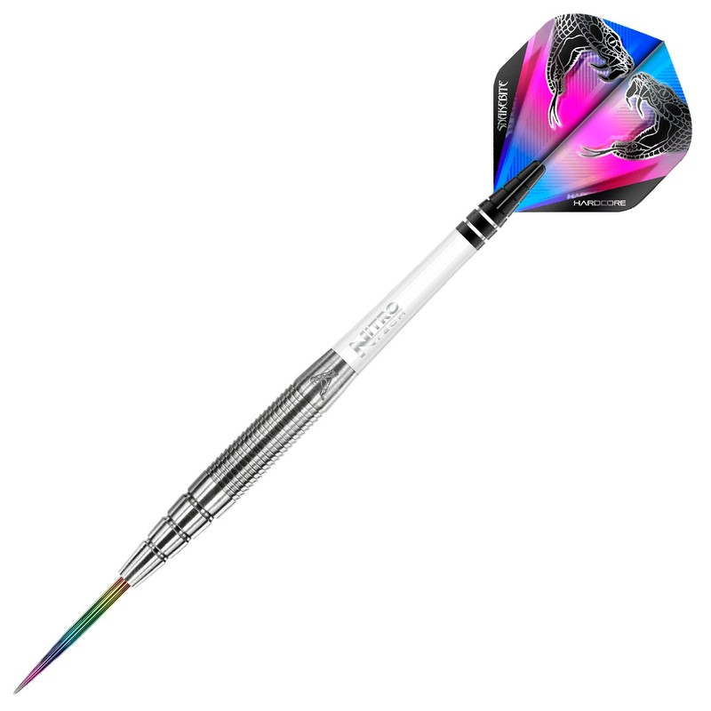 RED DRAGON Peter Wright Snakebite PL15: 22g Dardos de Tungsteno