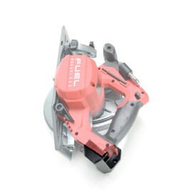 Spartan Mounts Compatible with Milwaukee M18 Circular Saw | Wall Display Hook Holder | Power Tool Storage DIY Room | Strong Low Profile Bracket | Convenient Easy Access Garage Organization