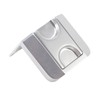 2pcs Home Security Door Reinforcement Lock Anti Theft Aluminum Alloy