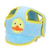 Toddler Head Protector Breathable AntiCollision Baby Safety Head Cap Helmet(Blue