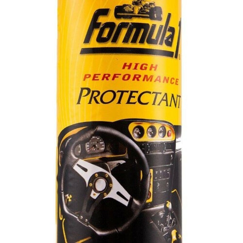 Formula 1, 615006, Protector de Interiores, 295ml