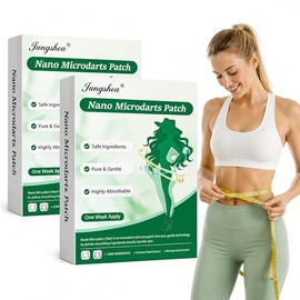 Moringa Nano Microdarts Patch 10 en 1, nuevos parches naturales 2026 para mujeres y hombres, fórmula suave para toda la piel (se aplican 2 semanas) | 