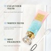 Niacinamide Whitening Toothpaste，Deep Care Improves Gum Health Mint Flavor Fresh