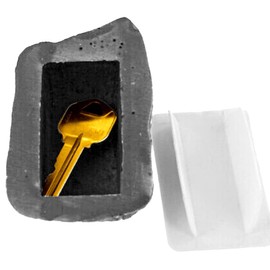 Stone Key Hiding Place for Outdoors Key Safe Key Stone Hiding Place The Pension Key Box Looks Like A Real Stone