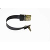 Short Soft Slim HDMI FPV HDMI Cable Micro HDMI Male
