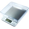 Horizon TPS-2000 Digital Precision Jewelry Scale with Trays, 2000g by