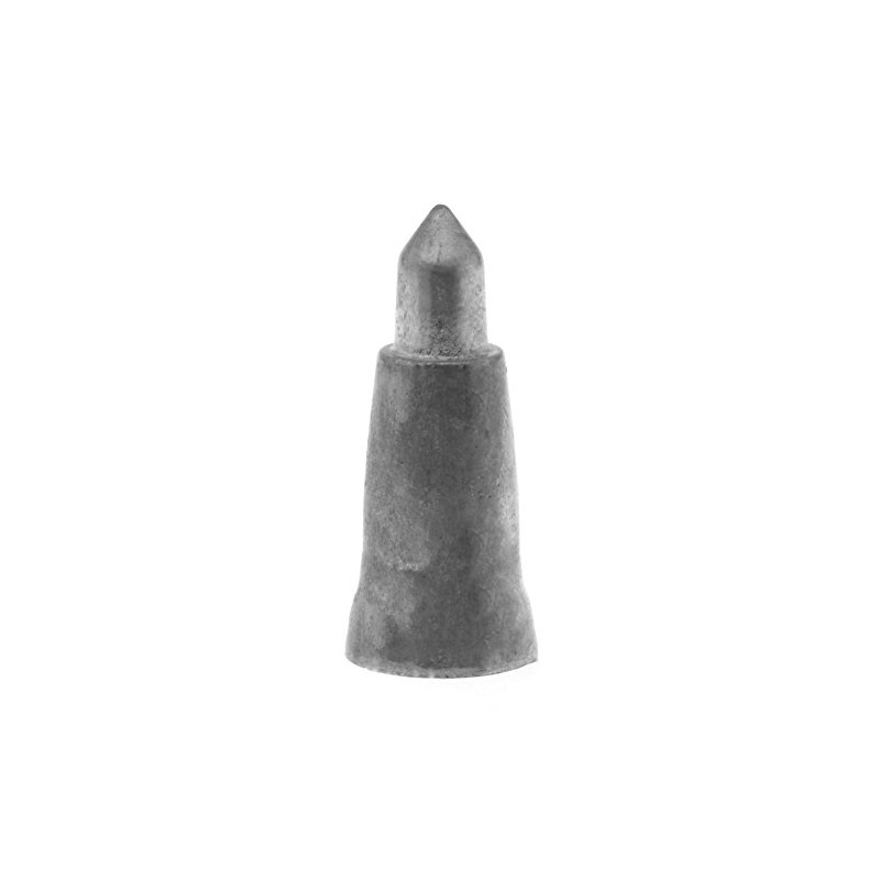 Stock-Fachmann® Mountain Pole Tip Metal Tip Nickel-Plated Inner Diameter Approx.