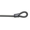 AXA Newton Double Loop 10-120 – Schlaufenkabel – Länge 120