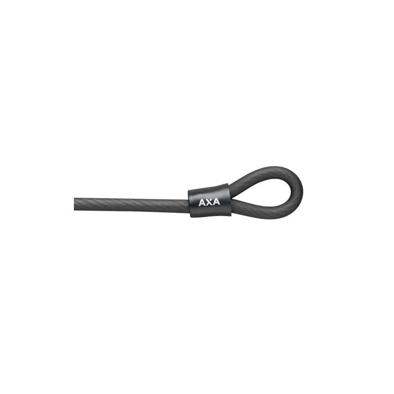 AXA Newton Double Loop 10-120 – Schlaufenkabel – Länge 120