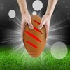 Relsy Nite Pro Football Light Up Kids Soft Toy Ball