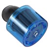 TKY Air Filter, Power Filter for Motorcycle, Engine with Cover,