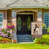 TopPacific Beagle Garden Flag Home Garden Welcome Dog Spring Yard