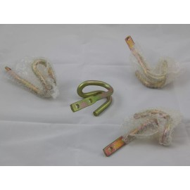 MFPC SOFT TOP CARGO TIE DOWN HOOK 5340-01-330-26