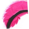 Ipetboom 1Pc Pink Flamingo Hair Headband for Tropical Party Decoration