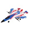 Remote Control Airplane RC Plane Model 2.4GHz Fighter Craft Glider
