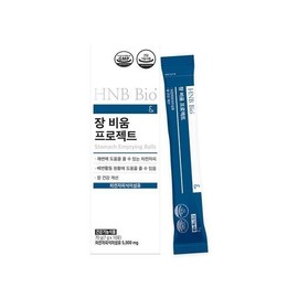 Health & Beauty Jibium Project 6.5g 10 packets (5 days’ worth) / 헬스앤뷰티 장비움 프로젝트 6.5g 10포 (5일분)